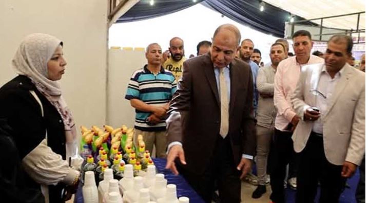 بتخفيضات 40%   محافظ المنيا يفتتح "سوق اليوم الواحد" على كورنيش النيل استعداداً لعيد الأضحى