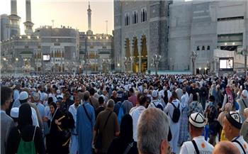   اليوم وصول آخر دفعة من حجاج السياحة