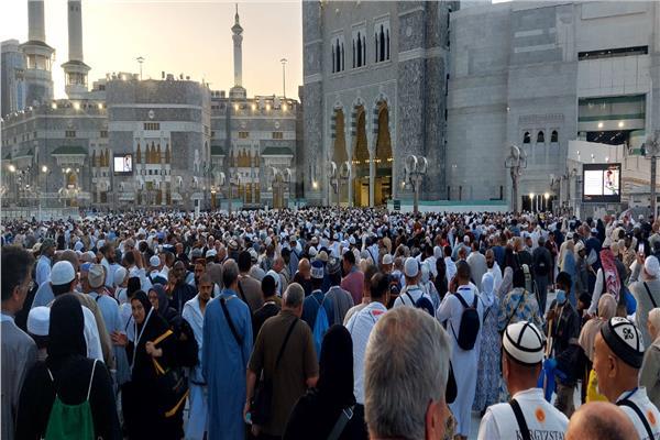 اليوم وصول آخر دفعة من حجاج السياحة