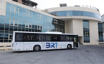   اليوم.. بدء التشغيل الفعلي للمرحلة الأولى من الأتوبيس الترددي 
