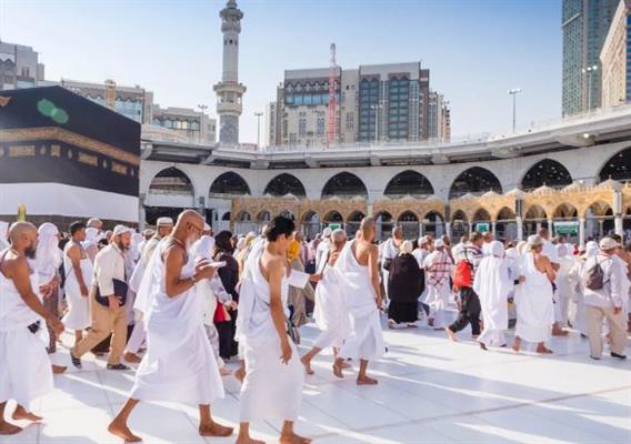 "الداخلية السعودية": أمن الحج خط أحمر.. ونواصل جهودنا لتأمين الحجاج