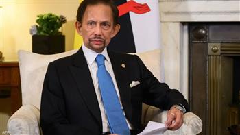   سلطان بروناي يغادر المستشفى في ماليزيا