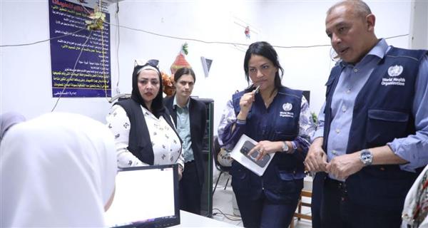 «الصحة» تنظم زيارة لوفد من البنك الدولي للمنشآت والمشروعات الصحية في الإسكندرية