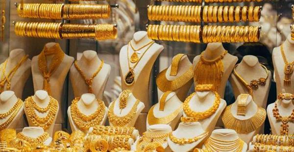 شعبة الذهب: تراجع عيار 21 بنسبة 2.2% في أسبوع