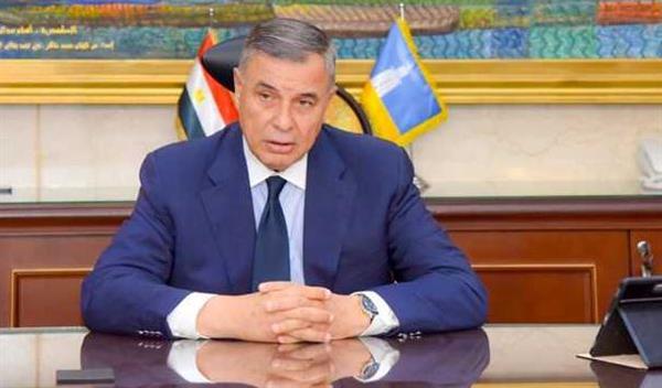 محافظ الإسكندرية يكلف رؤساء الأحياء بالتصدى لأية محاولات للتعدي على الأراضي الزراعية