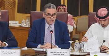  الدكتور علاء التميمي: الجامعة العربية تولي اهتماماً بمكافحة الإرهاب