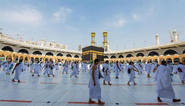 حكم الجمع بين طواف الإفاضة والوداع
