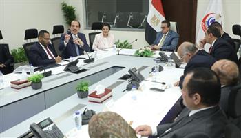   وزير الصحة يناقش خطة التأمين الطبي استعداداً لعيد الأضحى المبارك