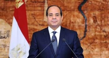   السيسى يؤكد أهمية مواصلة العمل لتعزيز مكانة مصر كمركز إقليمي لجذب الاستثمارات الأجنبية المباشرة