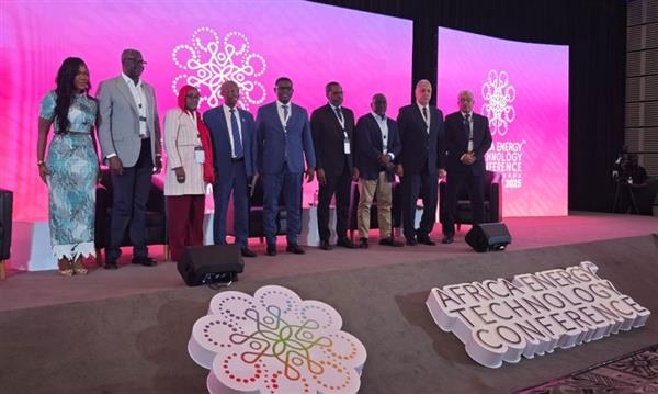 مؤتمر تكنولوجيا الطاقة الأفريقي 2025 يعزز التعاون بين دول الاتحاد في مجال الطاقة