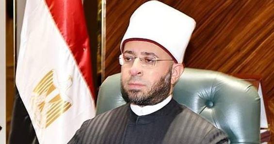 وزير الأوقاف يبحث مع السفيرة الأمريكية لدى مصر سبل تعزيز التعاون الثنائي