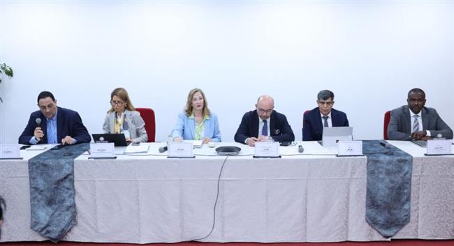 ندوة علمية تبحث التحولات التكنولوجية التي يشهدها العالم تحت رعاية الجامعة العربية