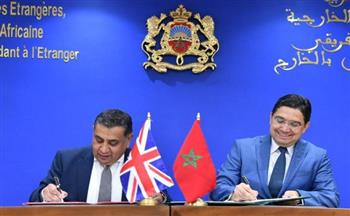   بريطانيا تؤكد دعمها لحكم ذاتي مغربي كحل واقعي لنزاع الصحراء
