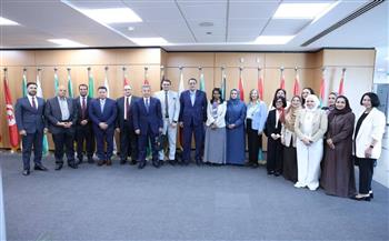   عبد الغفار: التكاتف العربي ضروري لمواجهة التحولات التكنولوجية