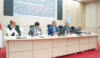   محافظ مطروح يوجه برفع درجة الاستعداد لانطلاق ماراثون امتحانات الثانوية العامة