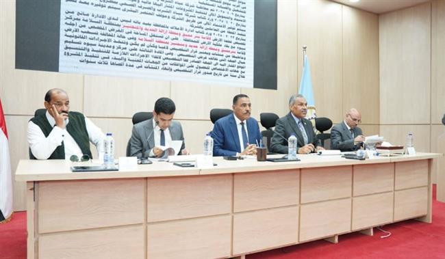 محافظ مطروح يوجه برفع درجة الاستعداد لانطلاق ماراثون امتحانات الثانوية العامة