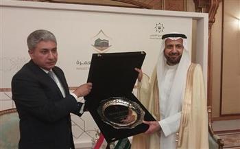   وزير السياحة يتوجه في زيارة للمملكة العربية السعودية