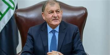   الرئيس العراقي يؤكد دعم بلاده الدائم لأمن واستقرار لبنان ووحدة أراضيه