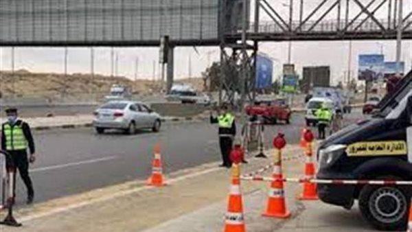 خلال 24 ساعة.. حملات المرور تضبط 31 ألف مخالفة تجاوز سرعة