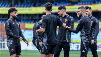   في أول مران بميامي.. رفع المعدلات البدنية وجمل تكتيكية وريبيرو يوجه نصائح للاعبين