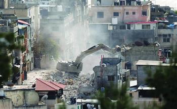   نائب الرئيس الفلسطيني: هدم الاحتلال لمنازل سكنية جريمة جديدة في سجل الانتهاكات المستمرة
