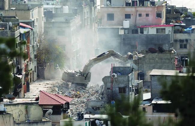 نائب الرئيس الفلسطيني: هدم الاحتلال لمنازل سكنية جريمة جديدة في سجل الانتهاكات المستمرة