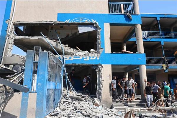 فلسطين: 16382 طالبا استُشهدوا و792 مدرسة وجامعة تعرضت للقصف والتخريب