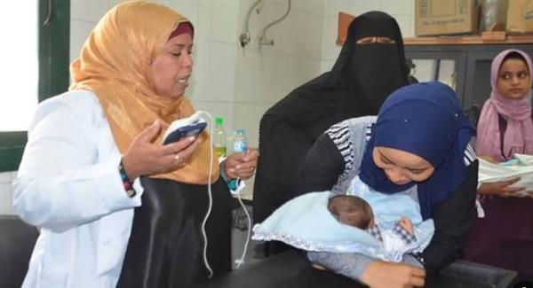 الصحة: الاكتشاف المبكر للأمراض يساهم في حماية الأجنة والمواليد بنسبة 99%
