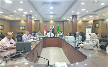   مدير تعليم القليوبية يتابع استئناف امتحانات الدبلومات الفنية