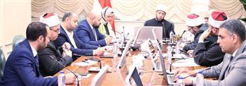   وزير الأوقاف يعقد اجتماعًا موسعًا لمتابعة الاستعدادات النهائية لإطلاق المنصة الرقمية للوزارة
