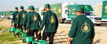    "بيت الزكاة والصدقات" يوزِّع لحوم الأضاحي على أكثر من مليون مستحق