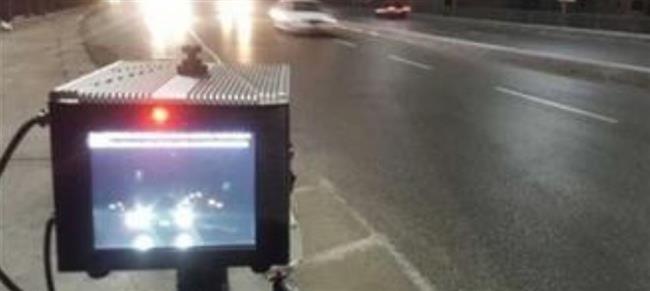 رادار المرور يلتقط 1013 سيارة تسير بسرعات جنونية فى 24 ساعة