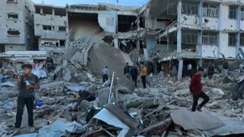   أبعاد الاستهداف الثقافي في غزة.. الاحتلال يضرب المدارس والمقدسات