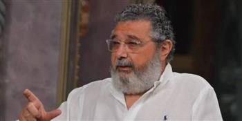   ماجد الكدواني ضيف معتز التوني في رابع حلقات برنامج فضفضت اوى.. غداً