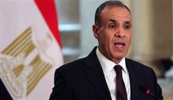   وزير الخارجية يتابع جهود الوزارة في رعاية المواطنين المصريين بالخارج