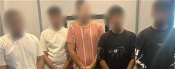   كشف ملابسات مشاجرة شباب بصاعق كهربائي بمطروح