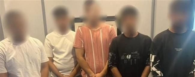 كشف ملابسات مشاجرة شباب بصاعق كهربائي بمطروح
