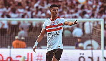 محمد شحاتة يتلقى عرضًا للرحيل عن الزمالك في الصيف