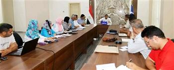   محافظ السويس يؤكد علي دفع عجلة العمل في ملف  تقنين أراضي الدولة ومواجهة التعديات