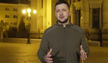   زيلينسكي: أوكرانيا تواجه وضعا قد يتصاعد لـ حرب عالمية ثالثة