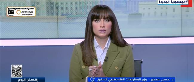وزير فلسطيني سابق: إسرائيل تسعى لصفقة داخلية والعقوبات تحاصر الفاشية