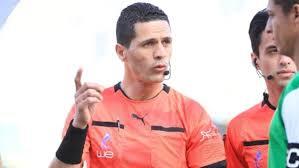 محمود وفا حكما لمباراة نهائى كأس عاصمة مصر بين سيراميكا والبنك الأهلى