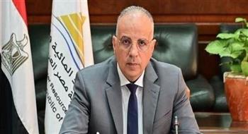   وزير الري يبحث أعمال حماية الشواطئ بالعديد من المواقع على سواحل مصر الشمالية