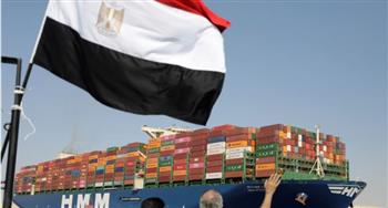   11.1 مليار دولار قيمة صادرات مصر من السلع غير البترولية خلال 3 أشهر من عام 2024