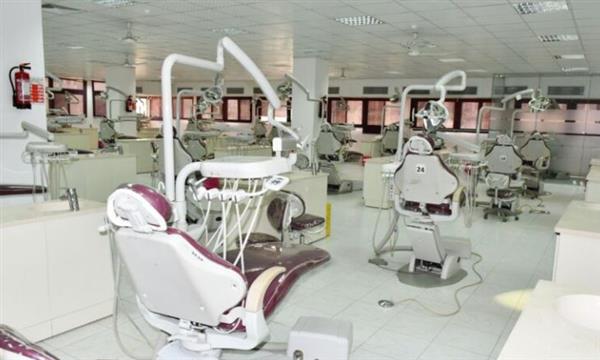 تشغيل تجريبي كامل لمستشفى طب الأسنان الجامعي بجامعة قناة السويس