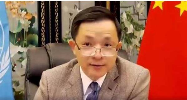 دبلوماسي صيني يدعو المجتمع الدولي لمواصلة مساعدة العراق في جهود مكافحة الإرهاب