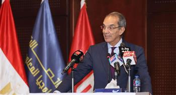   وزير الاتصالات يشهد تخريج الدفعة الأولى لبرنامج  "ITI Tech-Law" 