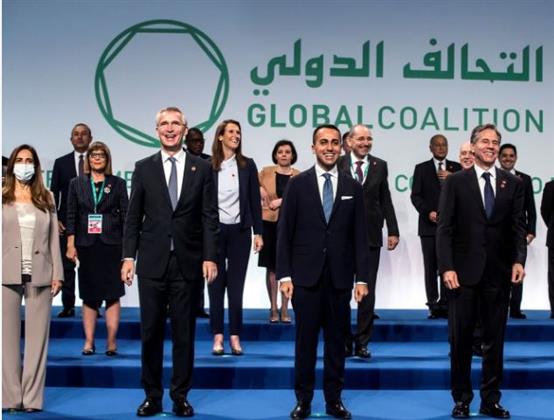 التحالف الدولي ضد داعش يبحث في مدريد مواجهة تجنيد عناصر التنظيم الإرهابي عبر الإنترنت