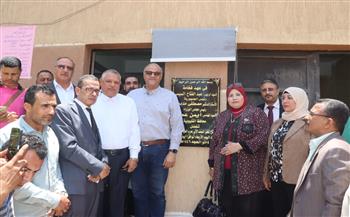   محافظ القليوبية يفتتح مخبزا جديدا لخدمة سكان الإسكان الاجتماعي بالخانكة 