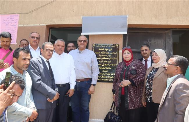 محافظ القليوبية يفتتح مخبزا جديدا لخدمة سكان الإسكان الاجتماعي بالخانكة 
